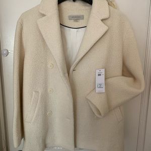Gerard Daren Wool Coat